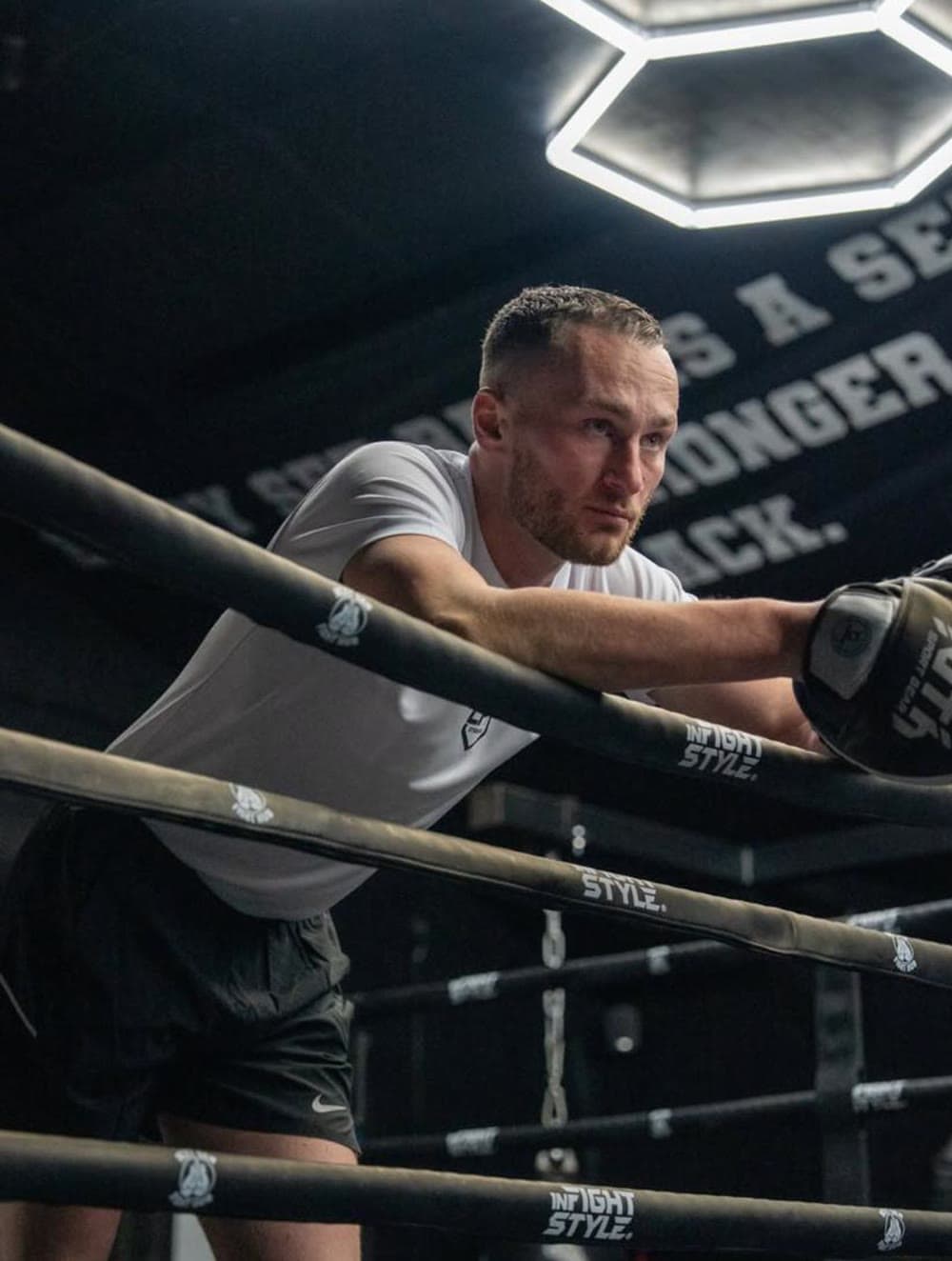 LPF Striking, K1 / Striking coach at Next Gen Fight Hub