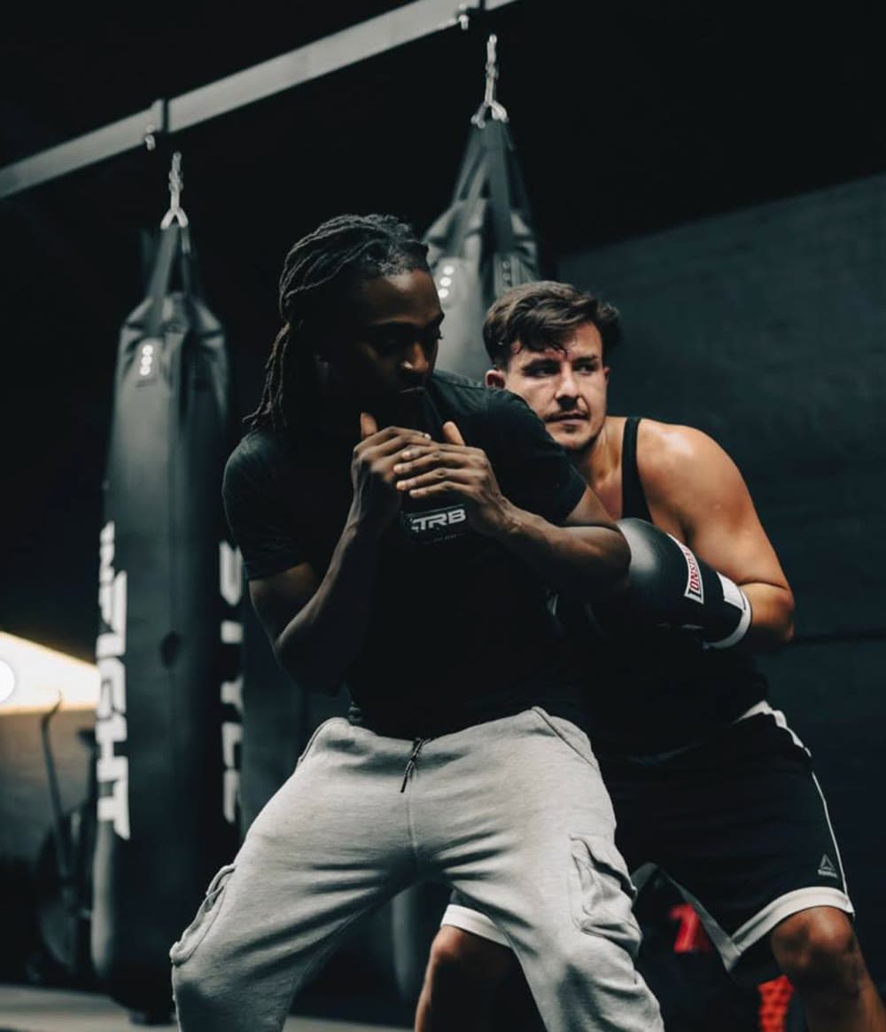Top Rope Boxing, Boxing coach at Next Gen Fight Hub